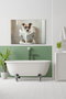 Wallity Pintura de Lienzo Decorativo Multicolor 50 x 70 cm